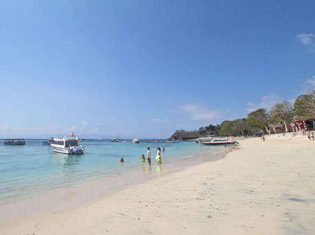 Bali Villas, Lembongan Villas - Lembongan Beach