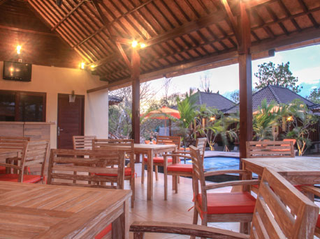 Bali Villas, Lembongan Villas - Restaurant