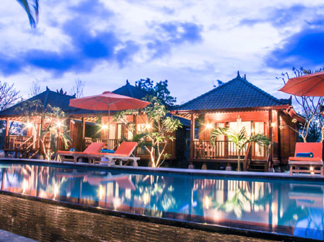 Bali Villas, Lembongan Villas - Villa with Pool